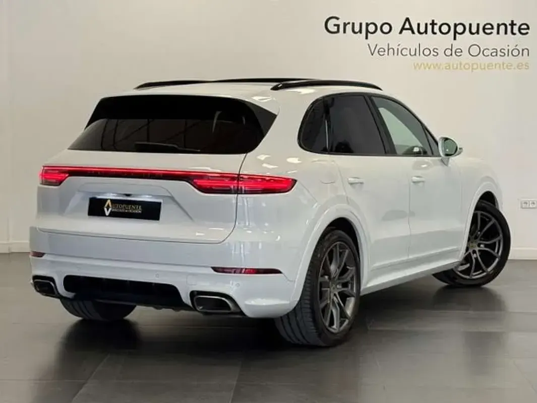 Occasion Porsche Cayenne 340 PK (250 kW) 2019 Wit SUV