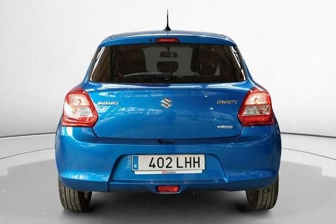 Usado Suzuki Swift 90 CV (66 kW) 2020 Utilitario