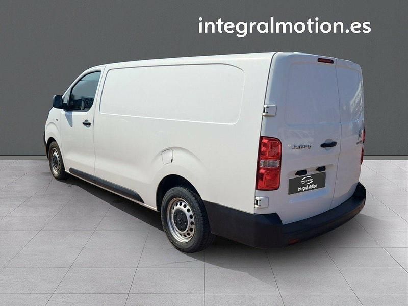 Usado Citroën Jumpy 120 CV (88 kW) 2019 Blanco Monovolumen