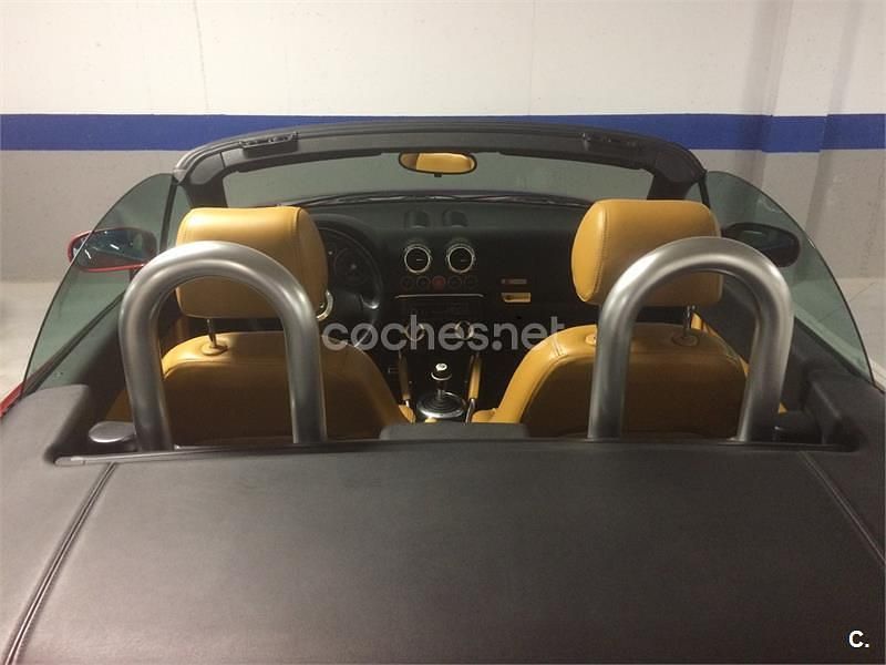 Usado Audi TT Roadster 272 CV (200 kW) 2008 Rojo Descapotable