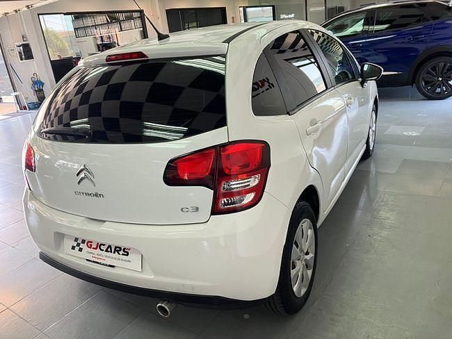 Usado Citroën C3 68 CV (50 kW) 2011 Blanco Utilitario