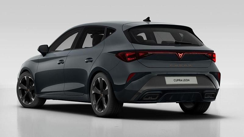 Nuevo Cupra Leon 150 CV (110 kW) 2026 Azul
