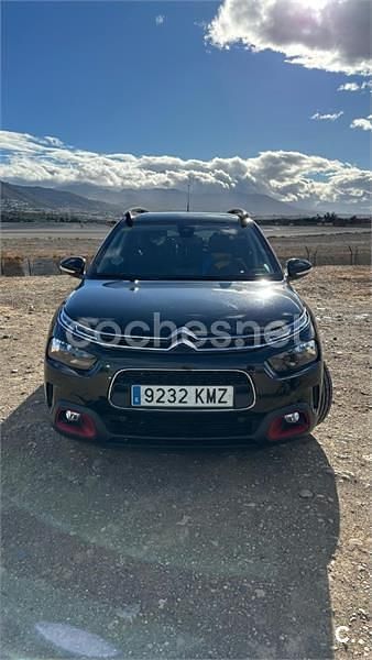 Negro Usado 2018 Citroën C4 Cactus Shine Utilitario | 10.900 € (Precio justo) - Imagen 1/4