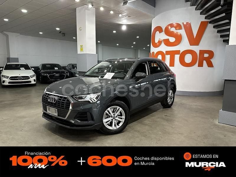 Gris / plata Usado 2023 Audi Q3 Business SUV | 29.850 € (Super precio) - Imagen 1/4