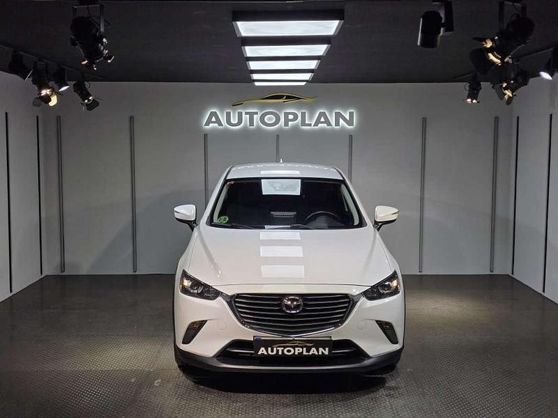 Usado Mazda CX-3 Style 105 CV (77 kW) 2016 Blanco SUV