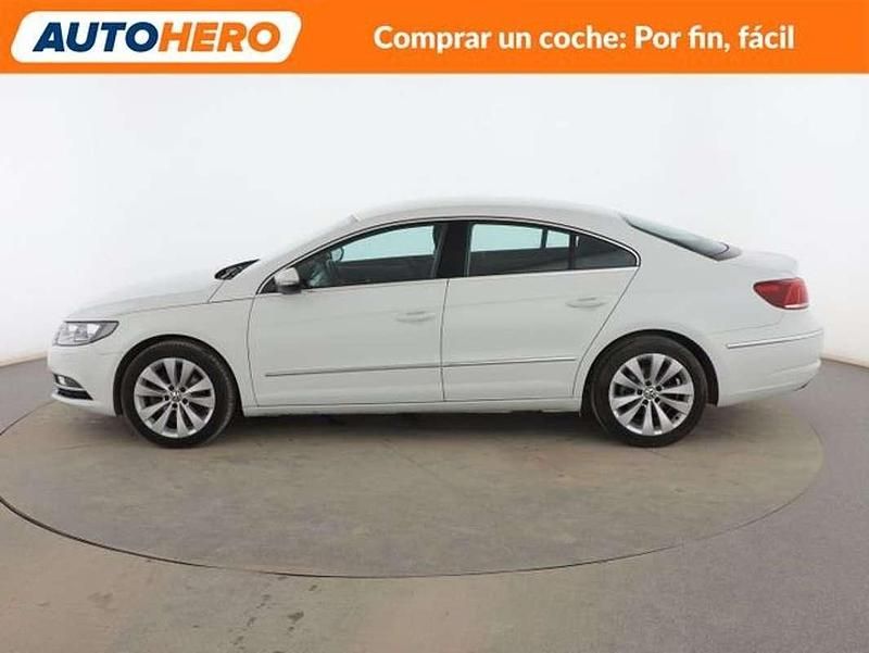Usado VW CC 150 CV (110 kW) 2015 Blanco Berlina