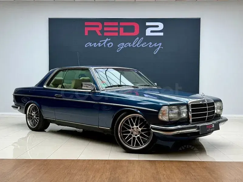 Usado Mercedes 230 1982 Coupe