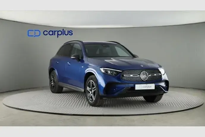 Usado Mercedes GLC300 333 CV (244 kW) 2025