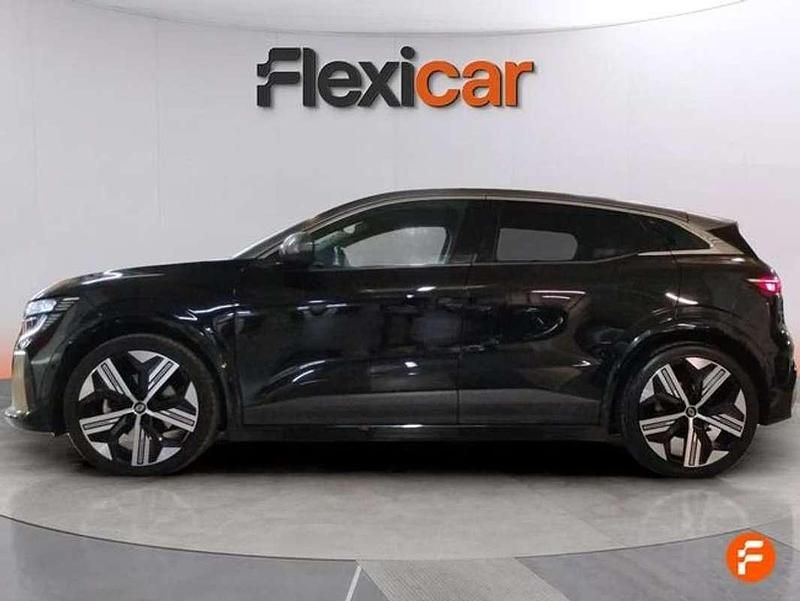 Usado Renault Mégane Iconic 160 kW (218 CV) 2023 Negro Berlina