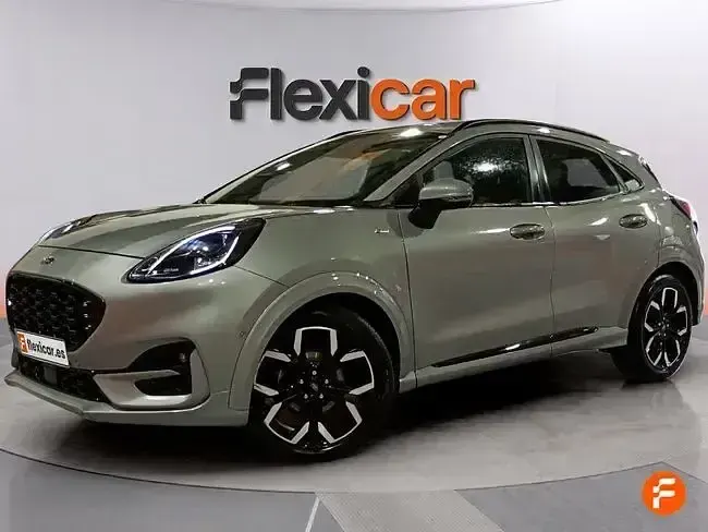 Usado Ford Puma ST-Line X 125 CV (91 kW) 2022 Beige SUV