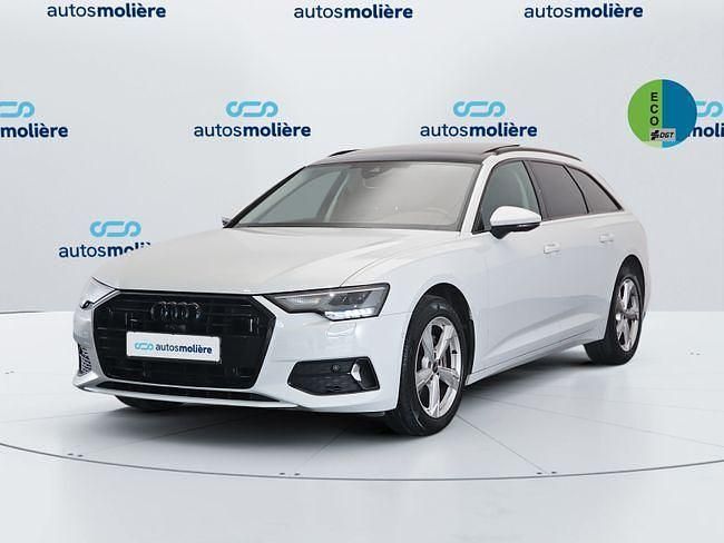 Usado Audi A6 204 CV (150 kW) 2022 Blanco