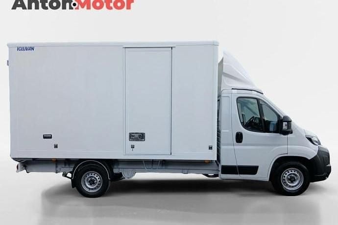 Usado Opel Movano 140 CV (102 kW) 2024 Van