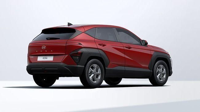 Nuevo Hyundai Kona 129 CV (94 kW) 2026 Rojo SUV