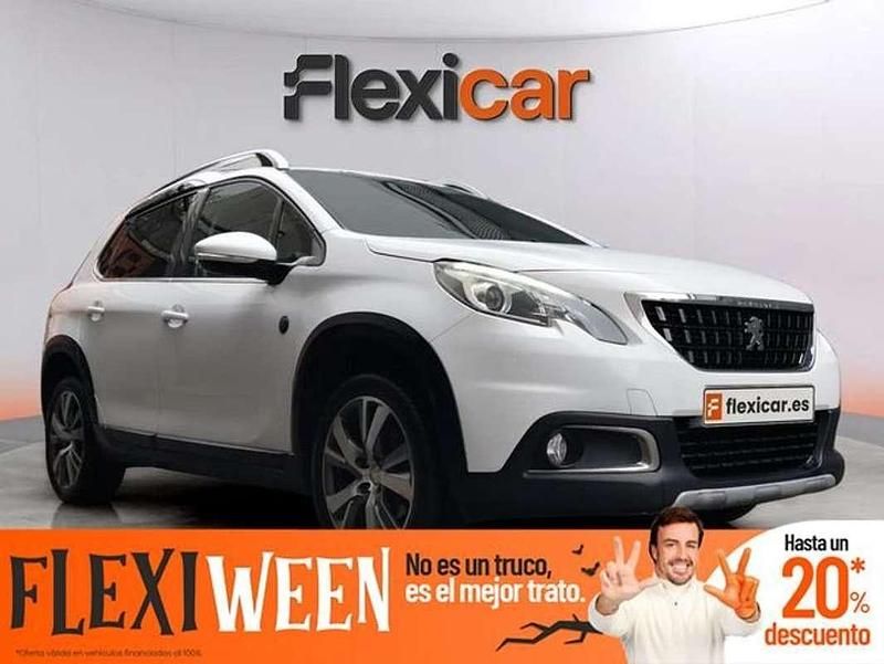 Blanco Usado 2025 Peugeot 2008 Crossway SUV | 10.790 € - Imagen 1/4