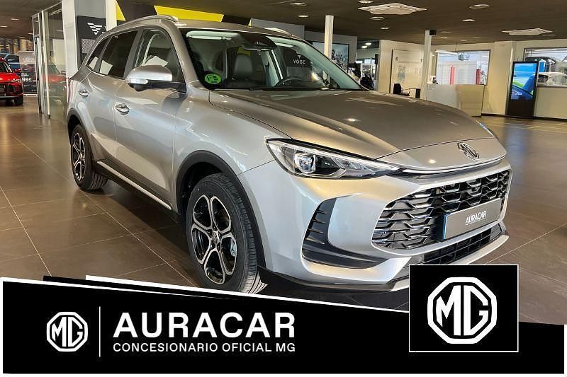 Gris Nuevo 2025 MG ZS Comfort Berlina | 22.500 € (Un poco caro) - Imagen 1/4