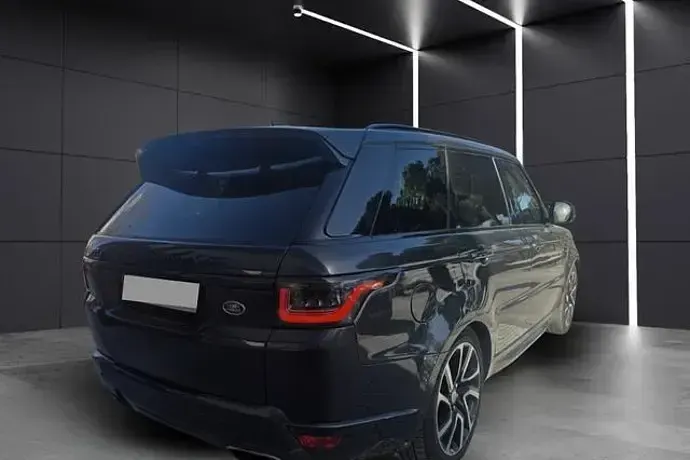 Usado Land Rover Range Rover Sport HSE Dynamic 306 CV (225 kW) 2018 SUV