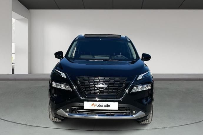 Usado Nissan X-Trail Tekna 207 CV (152 kW) 2025 Negro SUV