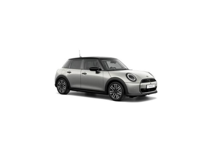 Usado Mini Cooper 114 kW (156 CV) 2025 Melting silver iii metalizada Utilitario