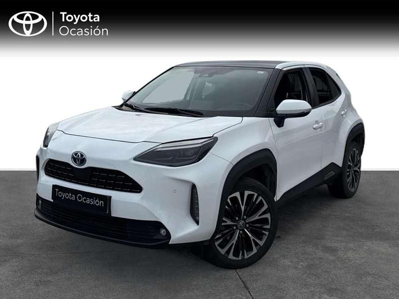 Usado Toyota Yaris Cross Style 116 CV (85 kW) 2022 Blanco SUV