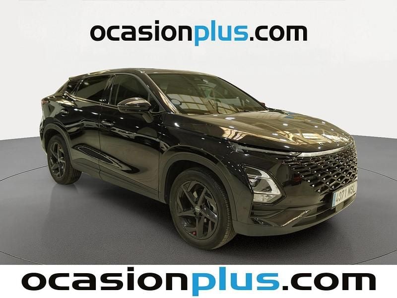 Usado Omoda 5 186 CV (136 kW) 2024 Negro SUV