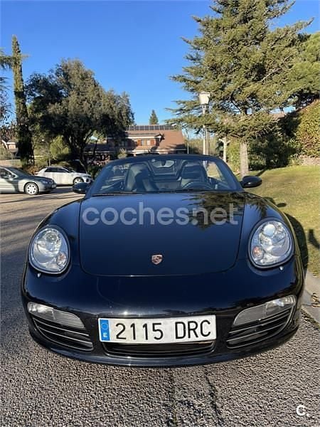 Negro Usado 2005 Porsche Boxster S Descapotable | 28.500 € - Imagen 1/3