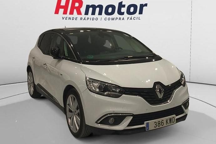 Usado Renault Scénic IV LIMITED 140 CV (102 kW) 2019 Monovolumen
