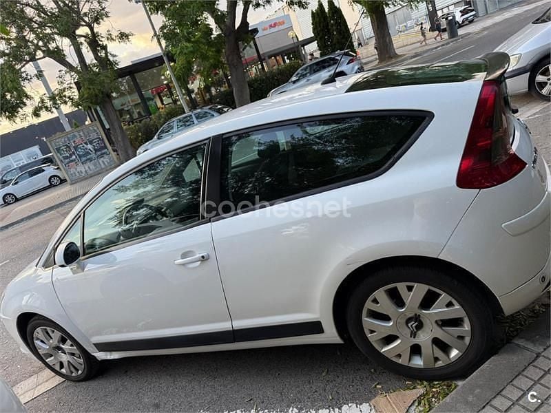 Usado Citroën C4 138 CV (101 kW) 2007 Blanco Berlina