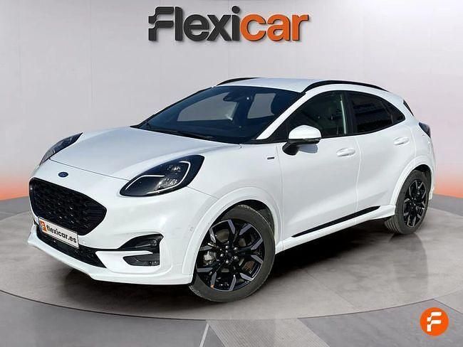 Usado Ford Puma ST-Line 125 CV (91 kW) 2023 Blanco SUV