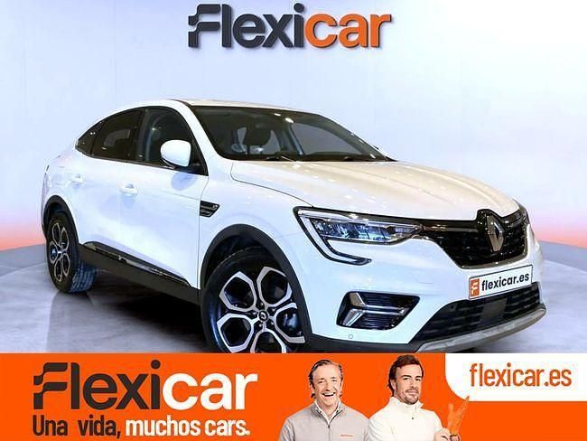 Blanco Usado 2022 Renault Arkana Zen SUV | 21.470 € (Precio justo) - Imagen 1/4