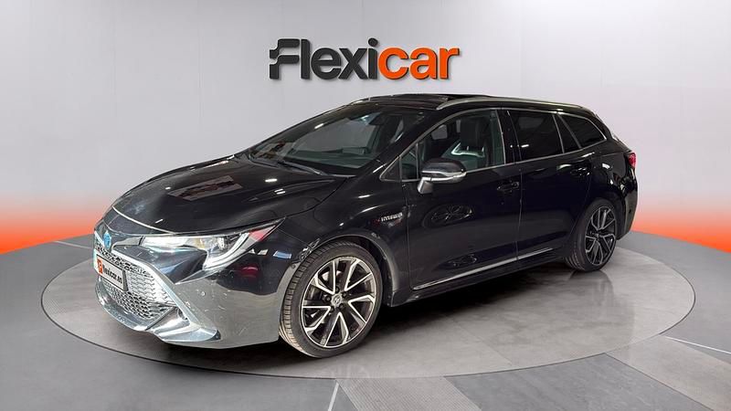 Usado Toyota Corolla 180 CV (132 kW) 2020 Negro Berlina