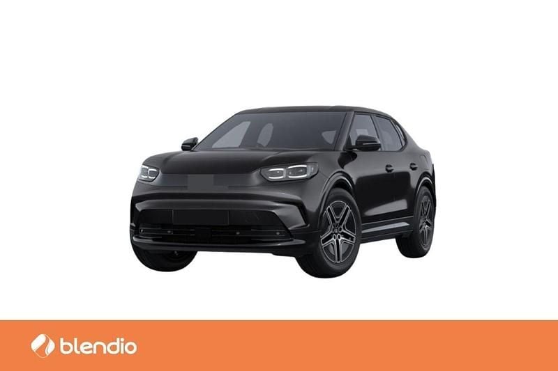 Nuevo Ford Capri Premium 210 kW (286 CV) 2025 Gris SUV