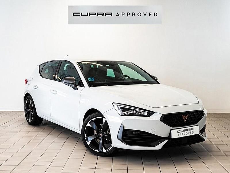 Usado 2024 Cupra Leon | 25.690 € (Precio justo) - Imagen 1/4