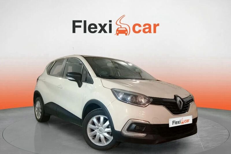 Beige Usado 2019 Renault Captur Life SUV | 10.990 € (Precio justo) - Imagen 1/4