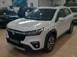 Nuevo Suzuki SX4 S-Cross 129 CV (94 kW) 2025 Blanco SUV