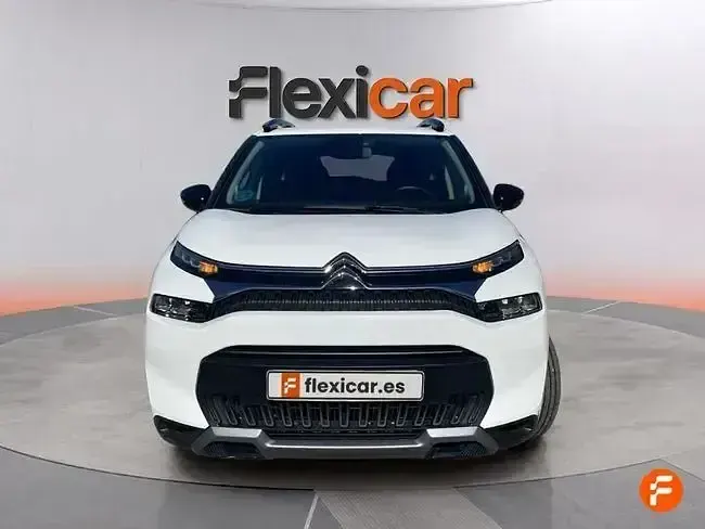 Usado Citroën C3 Aircross PureTech 110 CV (80 kW) 2024 Blanco SUV