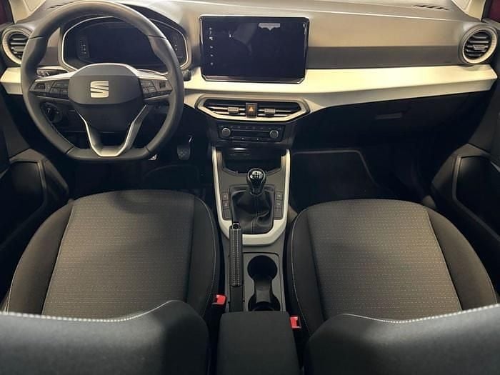 Nuevo Seat Arona Style 115 CV (84 kW) 2025 Rojo SUV