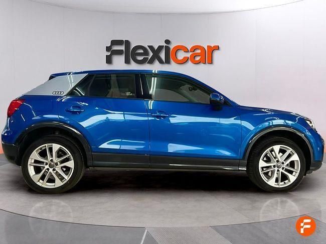 Usado Audi Q2 Advanced Plus 116 CV (85 kW) 2018 Azul SUV