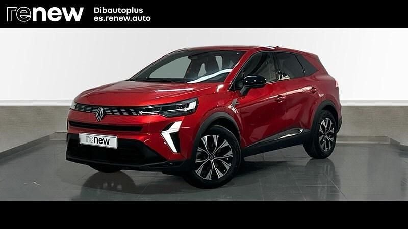 Rojo Usado 2025 Renault Symbioz Evolution SUV | 24.825 € (Super precio) - Imagen 1/4