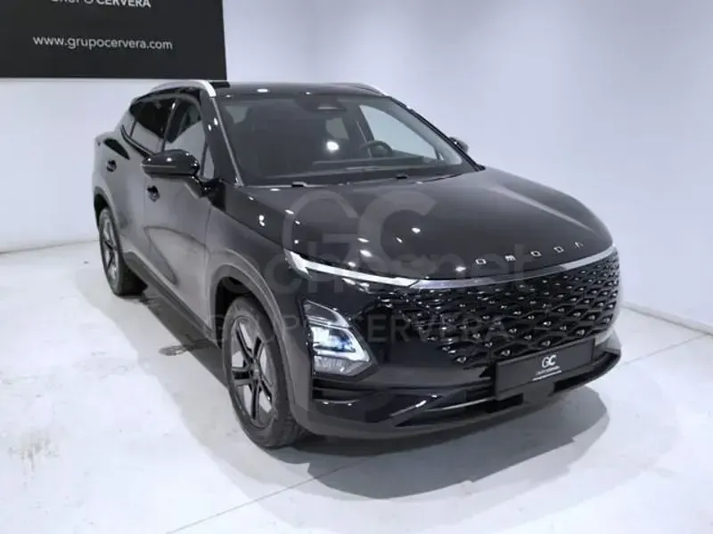 Usado Omoda 5 147 CV (108 kW) 2024 Negro SUV