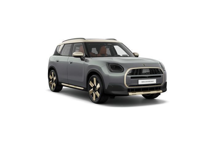 Verde Usado 2024 Mini Countryman Classic SUV | 44.900 € (Caro) - Imagen 1/4