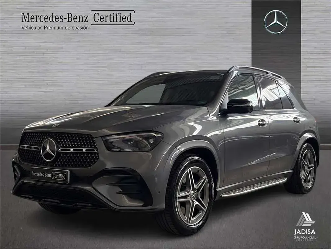 Usado Mercedes GLE350 333 CV (244 kW) 2025 SUV