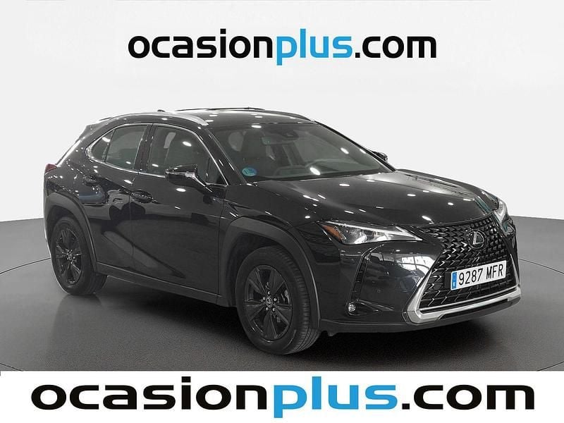 Usado Lexus UX 250h Business Edition 184 CV (135 kW) 2023 Negro SUV