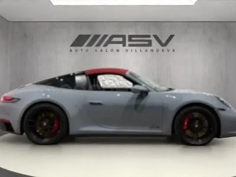 Usado Porsche 911 541 CV (397 kW) 2024 Gris / plata Coupe