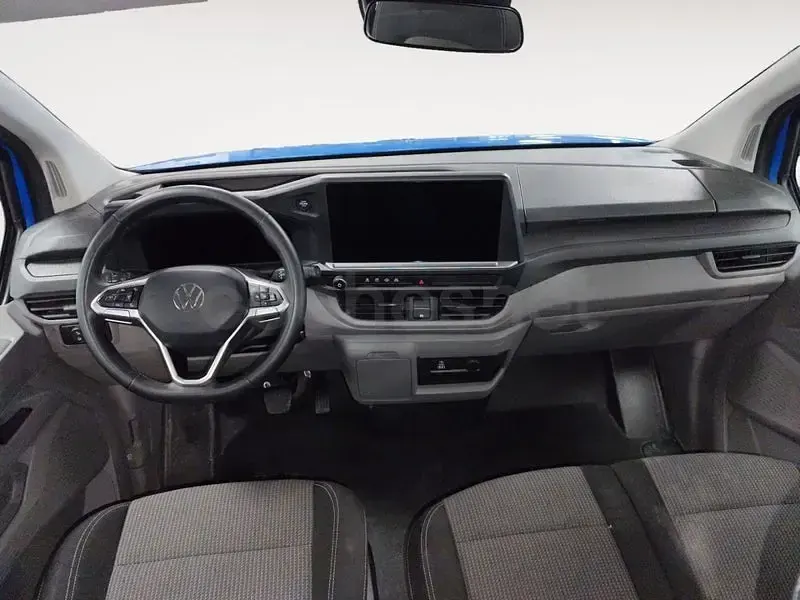 Usado VW Caravelle 150 CV (110 kW) 2025 Azul Van
