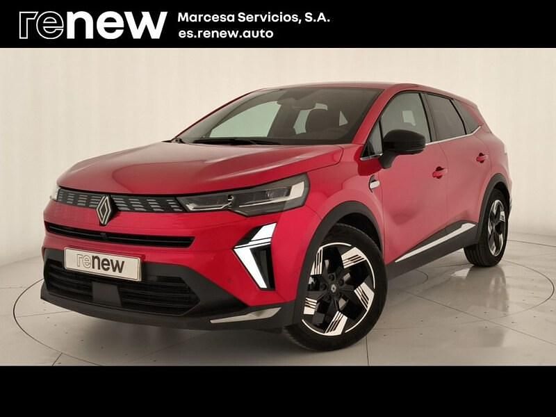 Usado Renault Symbioz Techno 145 CV (106 kW) 2025 Rojo SUV