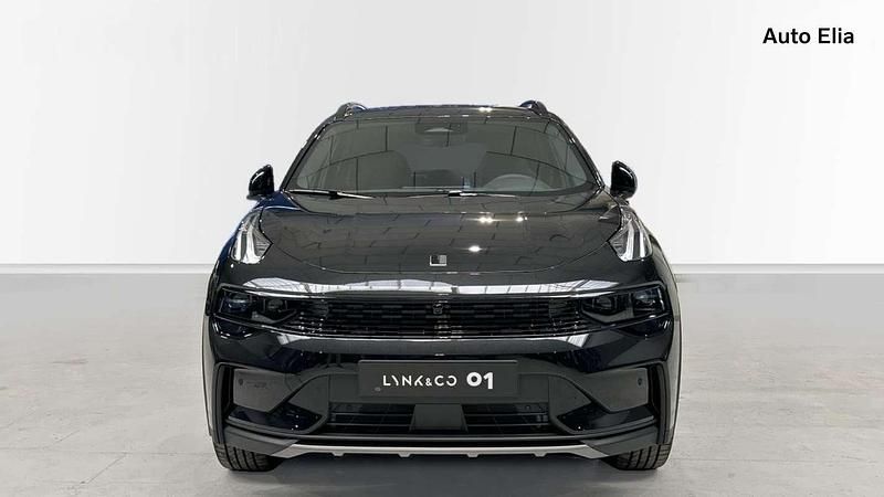 Usado Lynk & Co 01 280 CV (205 kW) 2025 Negro SUV