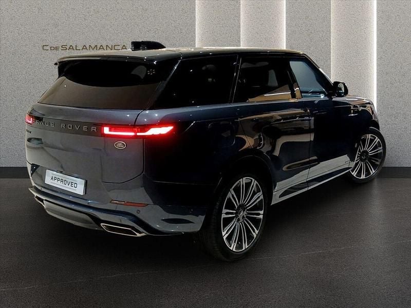 Usado Land Rover Range Rover Sport Autobiography 510 CV (375 kW) 2023 Azul SUV