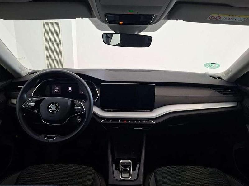 Occasion Skoda Octavia Selection 150 PK (110 kW) 2024 Blauw Stationwagen