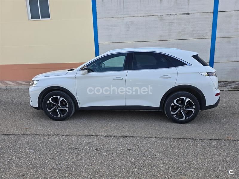 Blanco Usado 2019 DS Automobiles DS7 Crossback Be Chic SUV | 19.000 € (Buen precio) - Imagen 1/4