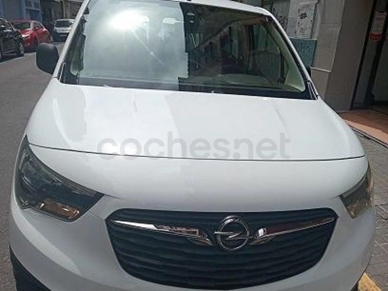 Usado Opel Combo Life Selective 76 CV (55 kW) 2019 Blanco Monovolumen